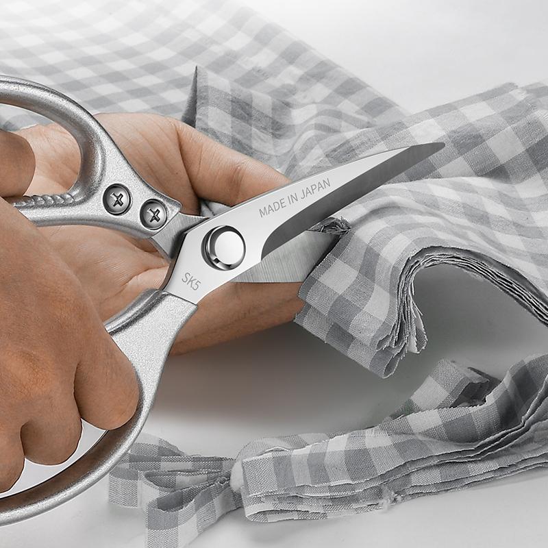Профессиональные портновские ножницы для одежды, многофункциональная ткань для резки для дома и офиса, кухонные ножницы для куриных костей, ножницы для барбекю