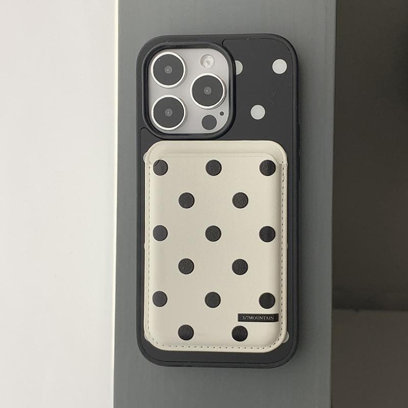 Чехол для телефона Wave Point для удостоверения личности, банковской карты, держателя карты Magsafe для iPhone, кронштейна для телефона