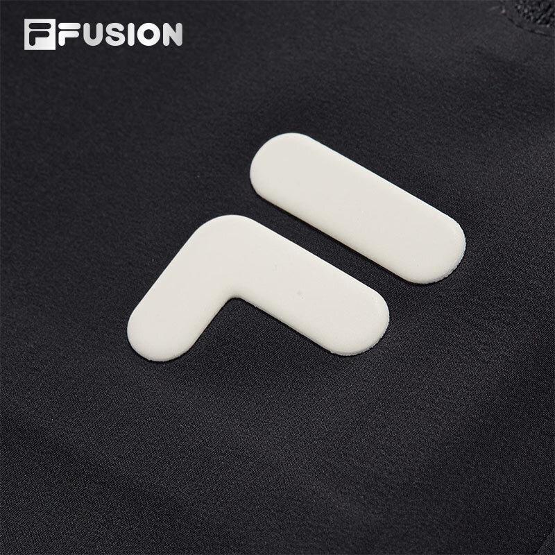 FILA FUSION Men's Relaxed Fit Woven Track Pants