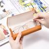 Protective Sleeve Spectacle Case Metal Sunglasses Storage Box Portable Glasses Box  Women