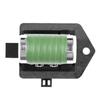 Radiator Relay Fan Heater Resistor For Fiat 500 58702358