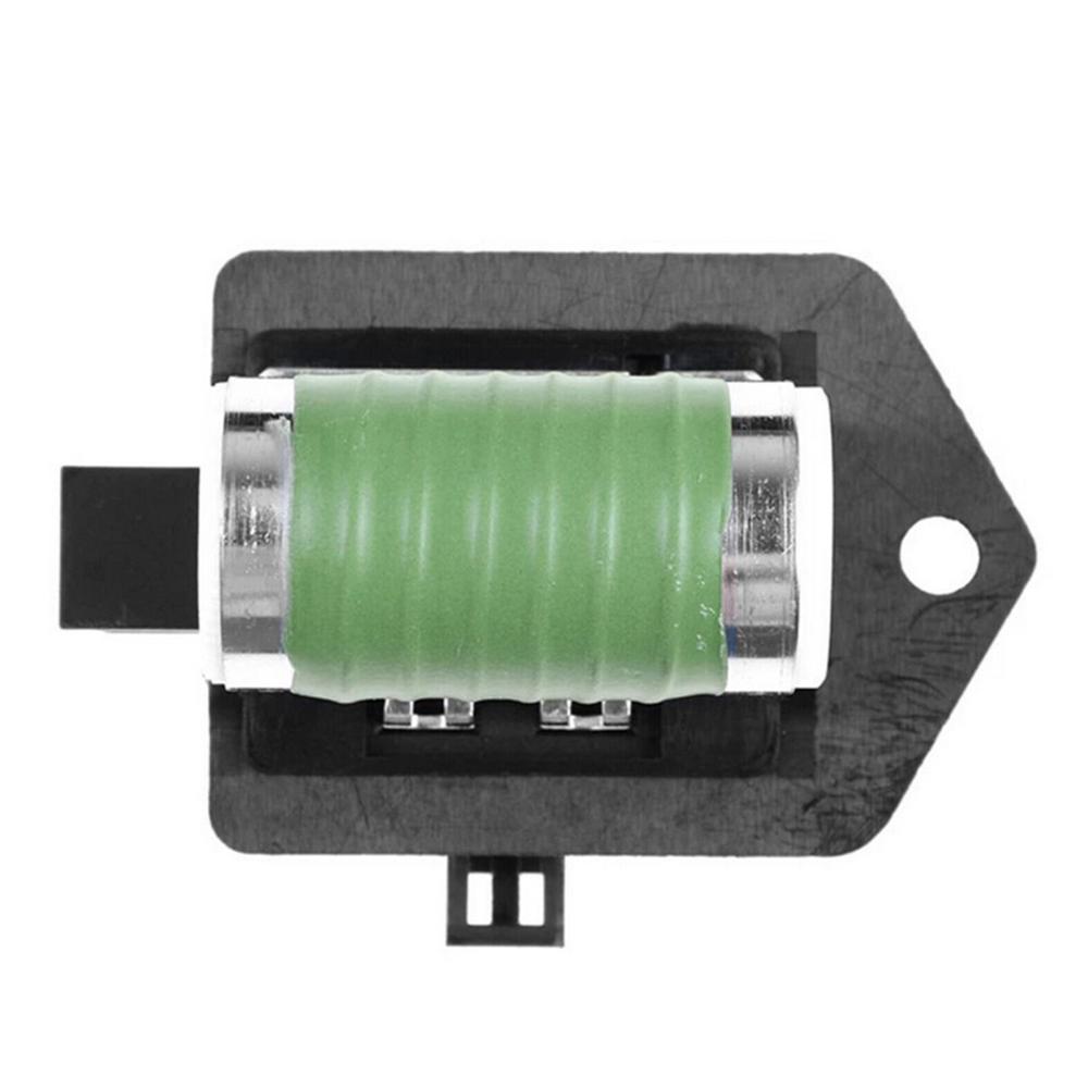 Radiator Relay Fan Heater Resistor For Fiat 500 58702358