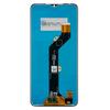 For Tecno Spark 9 4G KG5p/Spark 9T 4G KH6 Grade C LCD Screen and Digitizer Assembly Replacement Part (without Logo)