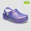 Crocs Starfield Suwon женские классические туфли на платформе Ireed Glitter Clog 211024 5br