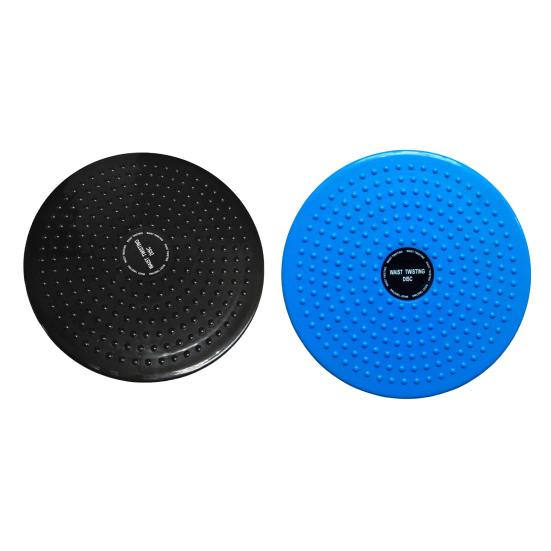 1/2Pcs Waist Twist Disc Board Foot Massager Waist Sculptor Twister Abdominal Muscles Strengthening Body Shaping Twisting Disc