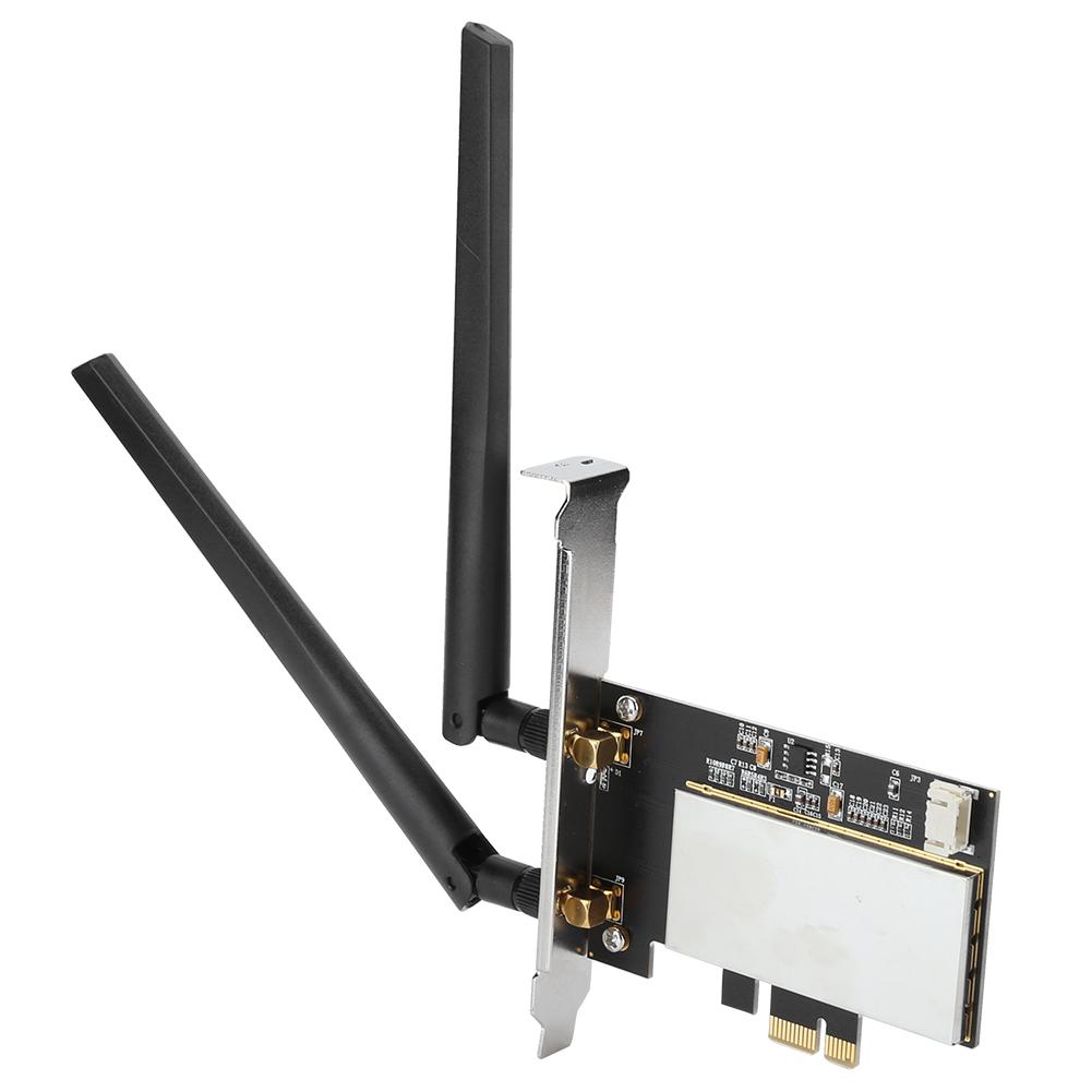 Адаптерная карта NGFF на PCIE AC Беспроводная сеть WIFI Конвертер Электронные компоненты