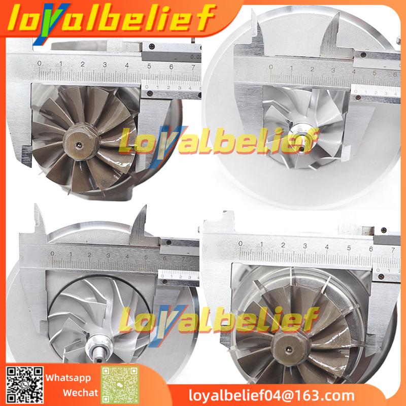 TA3107 Auto Turbo Turbine Core JBC Agricultural Perkins Backhoe Tractor 3.9L 465778-0017 2674397P 7C3446 465778-0006 2674A397
