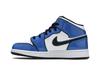 Air Jordan 1 Mid SE GS Сигнальный Синий BQ6931-402