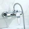 Wall Mounted Household Water Heater Shower Faucet Bathroom Hidden Cold and Mixed Valve Shower Faucet Shower Accessories