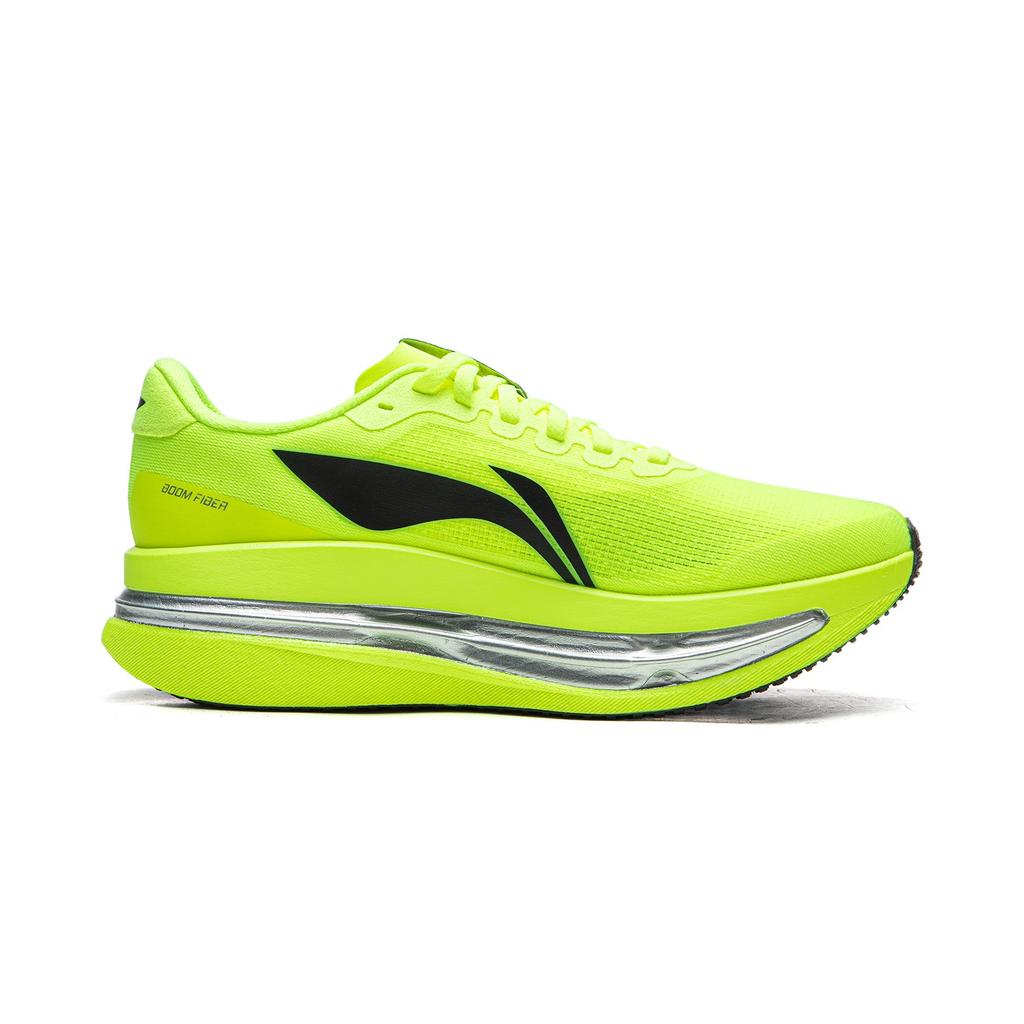 (WMNS) Li-Ning Red Hare 9 Ultra 'Fluorescent Green Black' Women's ARPW008-1