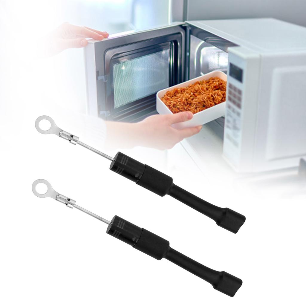 Микроволновые диоды CL04-12 500 мА 12 кВ Высоковольтный диод Запасной диод для микроволновой печи Аксессуары для легкой установки