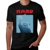King Shark Hand King Nomnom Nanaue Jaw Classic Tshirt Durable Work Wear Tshirt
