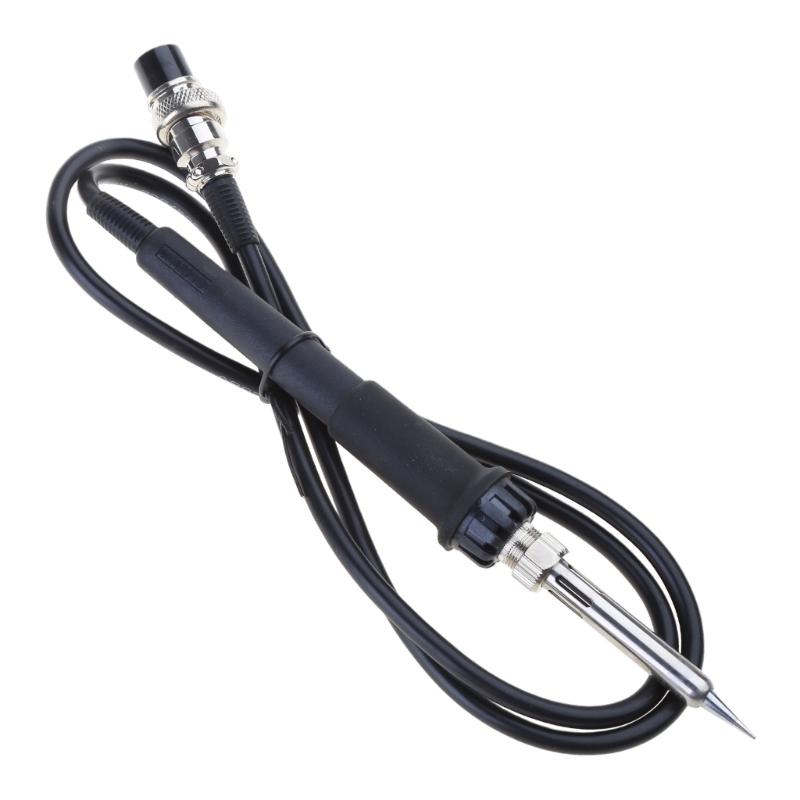 Замена ручки паяльника для GORDAK 968D 968A 968 952 952A 952B 868A 868D 868 936A 938A 8586D Пайка для переработки