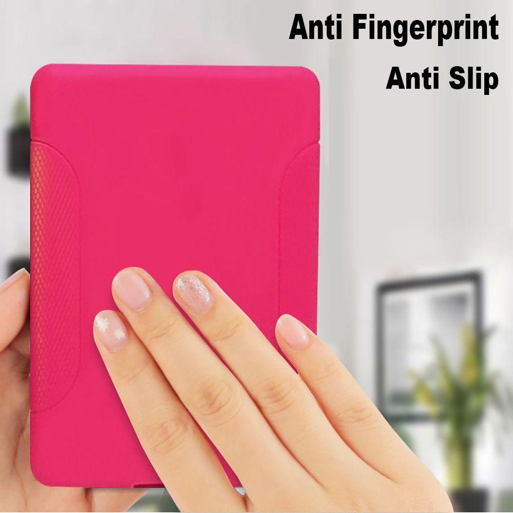 M2L3EK 6,8-дюймовый защитный чехол из силикона 11-го поколения Funda для Kindle Paperwhite 5
