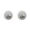2Pcs Massage Ball Magnetic Anti-stress ABS Acupressure Therapy Needle Ball Massager for Hand