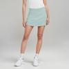 Women's Nude-Fabric Pleated Tennis Skirt with Built-In Shorts – Versatile and Anti-Exposure Design for Outdoor Activities