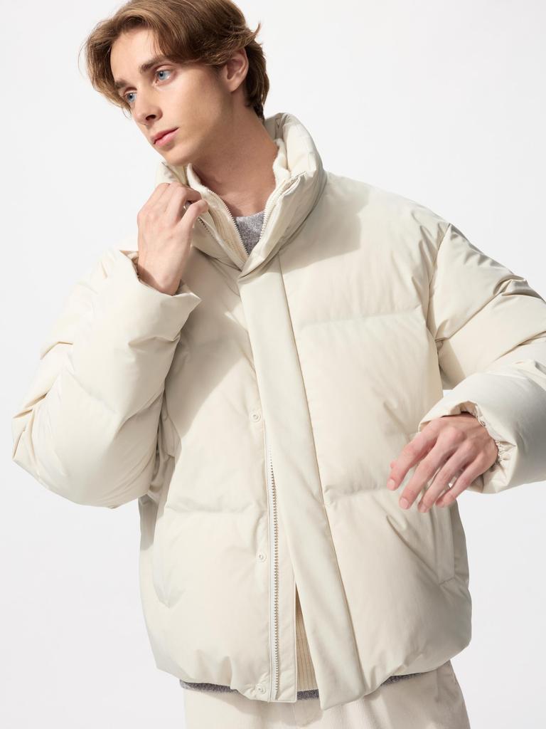 Uniqlo Japan Seamless Down Jacket