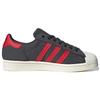 adidas Кроссовки Originals Superstar 'Черный Красный Белый' HR0462