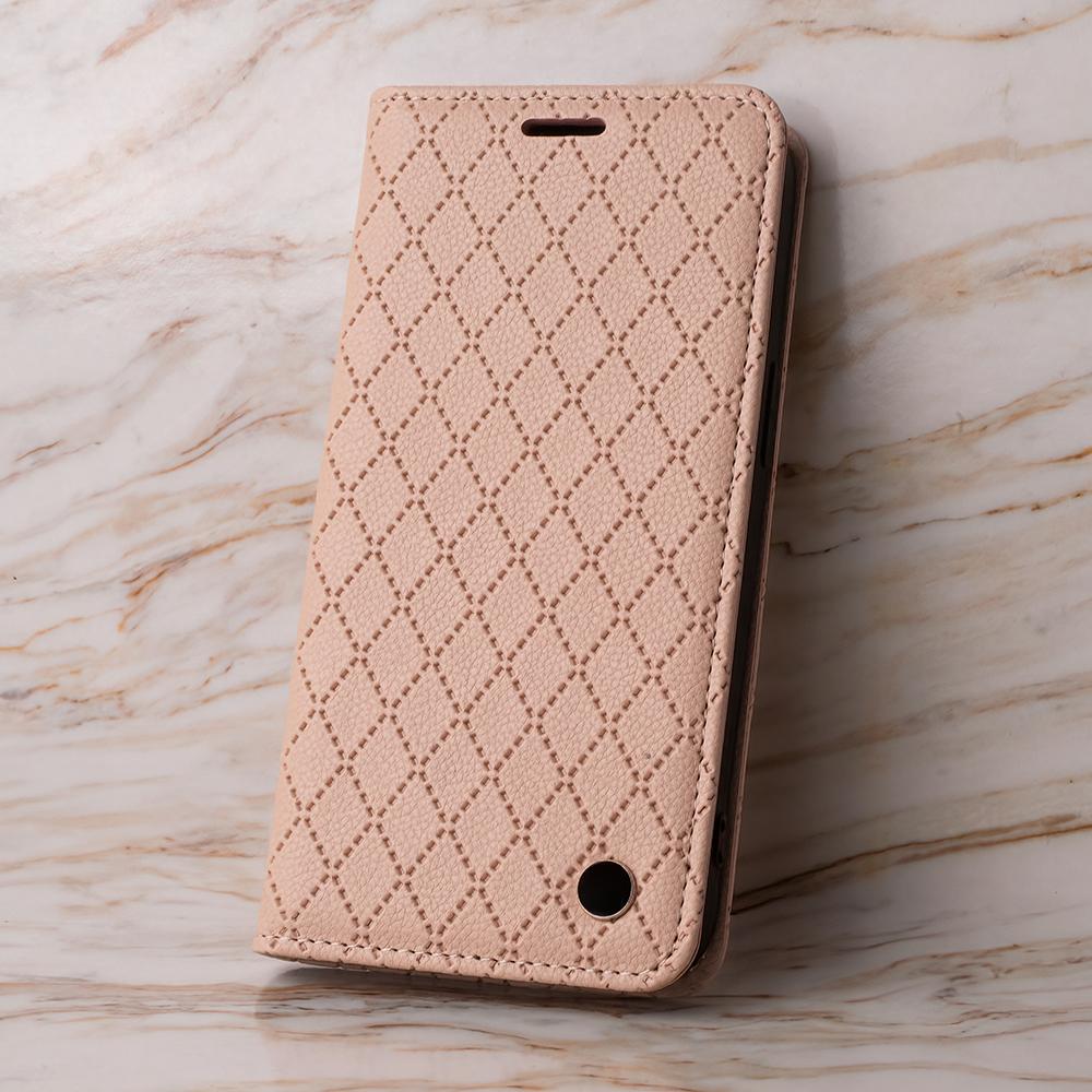 Etui Smart Caro Do Iphone 17 Pro 6,3" Beżowe