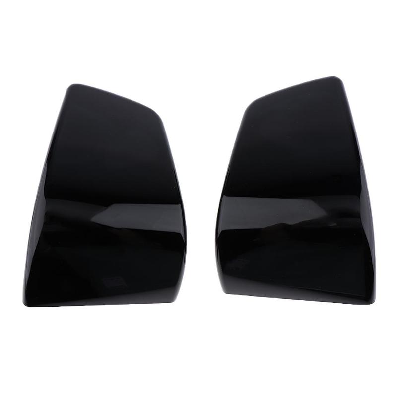 Battery Side Fairing Cover for Honda Shadow 750 VT750 C D VT400 97-03 Black