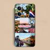 Матовая TPU чехол для мобильного телефона с флагом Нидерландов для Xiaomi Redmi Note 14 13 12 11 S Pro Plus 4G 5G, цветная печать