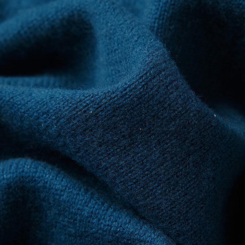 Srcr Women's 100% Wool High-Neck Knit Sweater