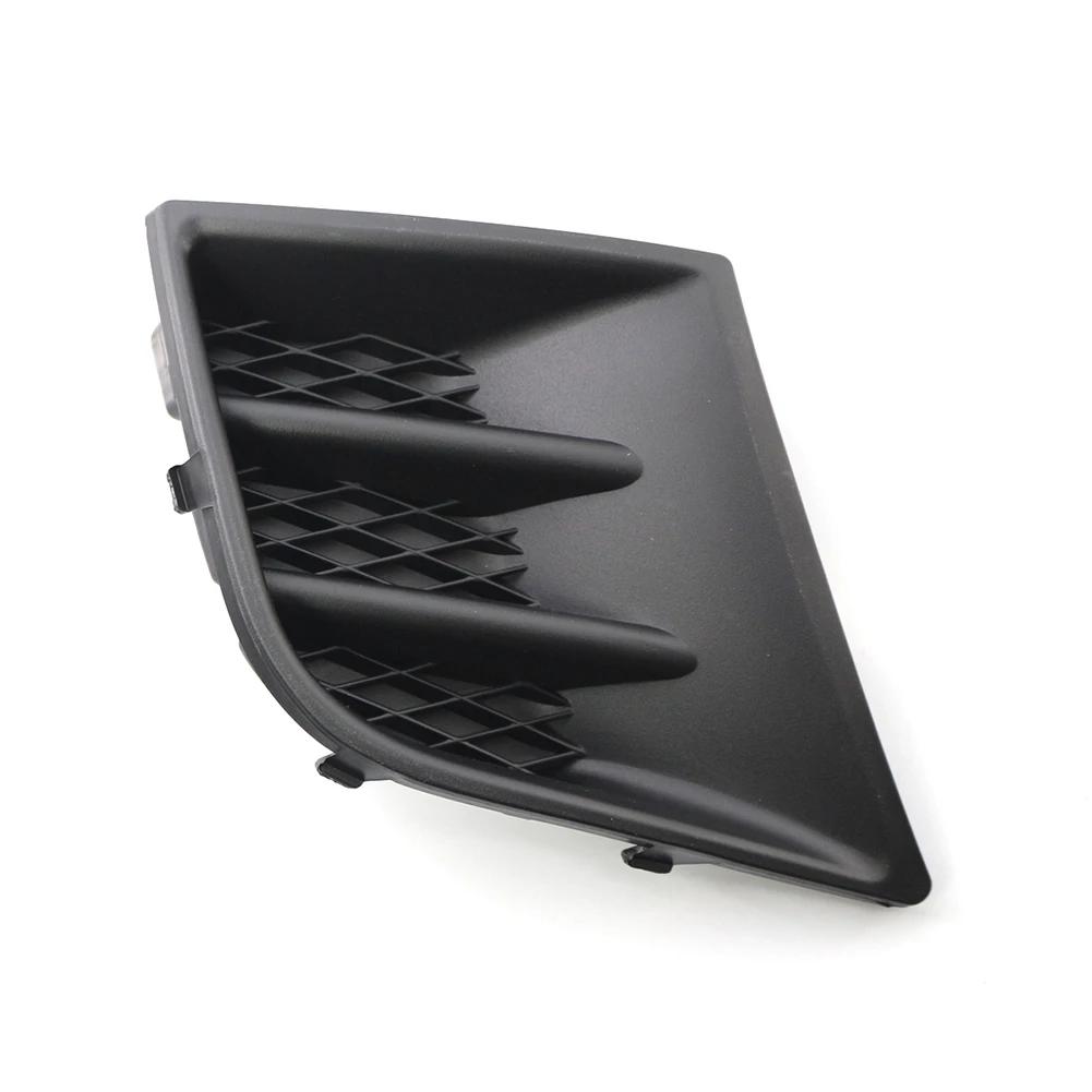 Решетка противотуманной фары для Peugeot 107 2009-2012 Решетка рамки лампы переднего бампера Автоаксессуары Запасной аксессуар