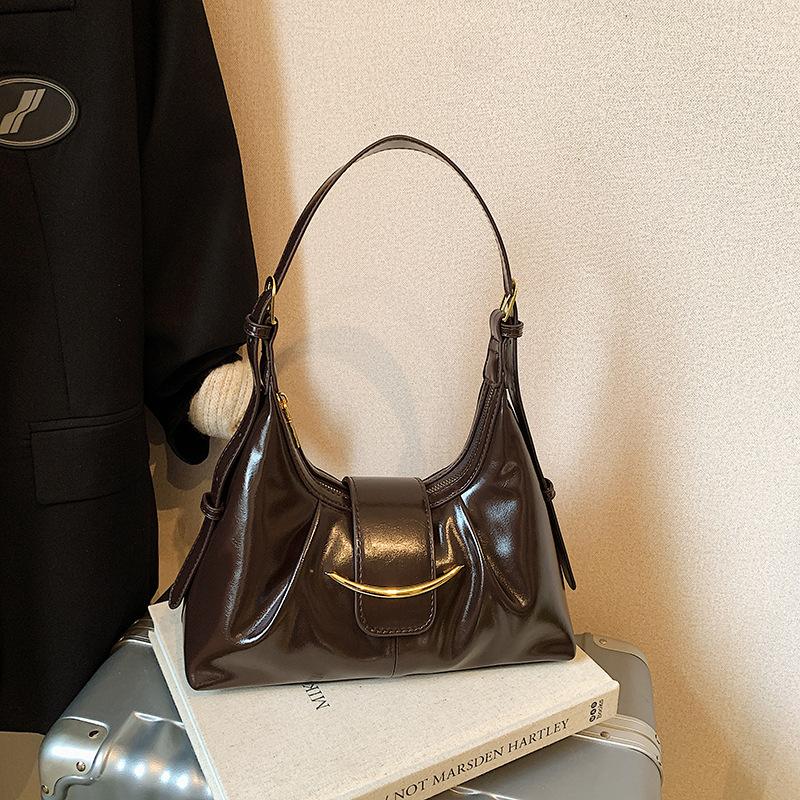 Премиальная текстура большая вместимость сумка-мессенджер для поездок на работу женская новая летняя повседневная наплечная сумка сумка-пельмень