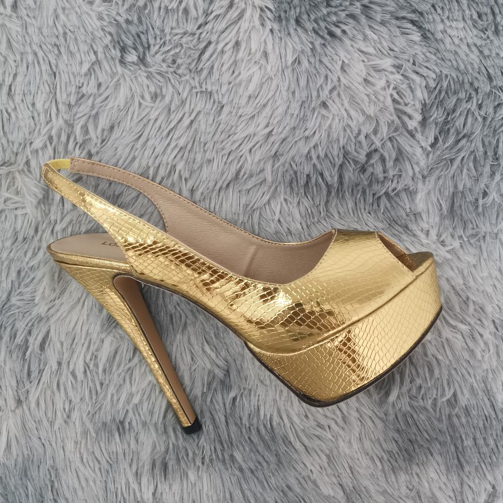 Туфли-лодочки унисекс для трансвеститов, королевские туфли, сексуальные туфли с открытым носком, ремешок на щиколотке, каблук с открытой пяткой, платформа, высокие каблуки, шпильки, большие 43 44