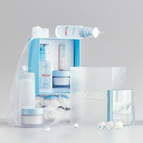 Glow & Moist Trio, 1, набор популярной корейской косметики