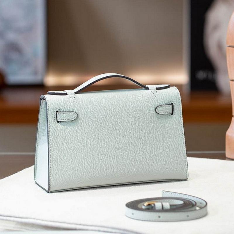 Сумка Женская 2026 Новая Узор Пальмы Коровья Кожа 22см Мини Поколение Kai-Li Модная Портативная Натуральная Кожа Женская Сумка