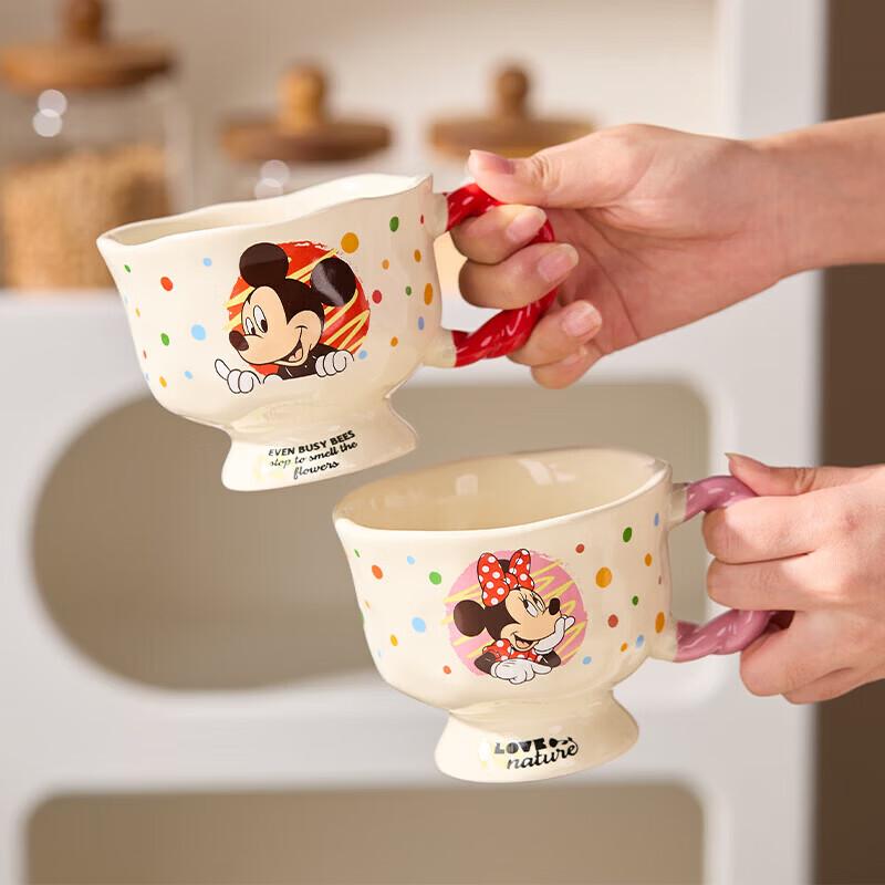 Disney Керамическая кружка Микки и друзья