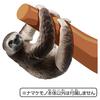 TAKARA TOMY Ленивец Животное Динозавр Реалистичная движущаяся фигурка Игрушка Возраст от 3 лет и старше Соответствует стандартам безопасности игрушек Сертификация ST Mark ANIA TAKARA TOMY "Ania
