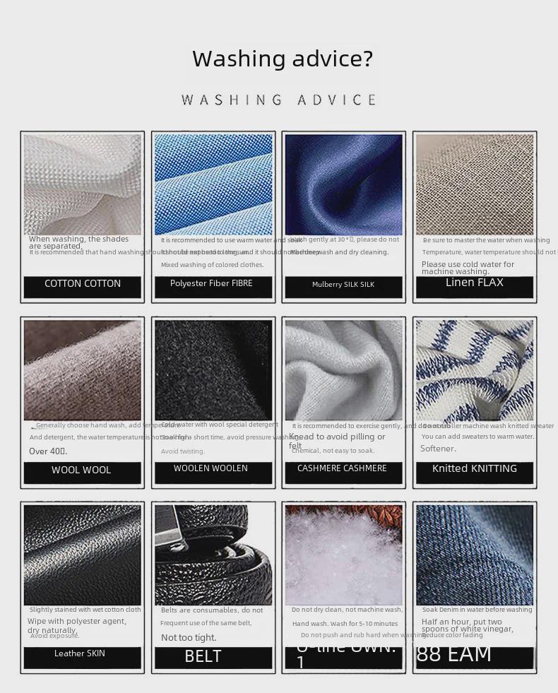 Men's Elastic Business Straight-Leg Jeans – Anti-Wrinkle, Wear-Resistant, Plus Size