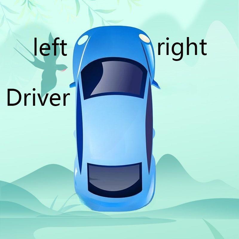 For Lexus RX 2016-2020 NX 2015 2016 ~2019 2020 Auto Left Right Side Rearview Mirror Cover Wing Mirror Shell Cap Housing