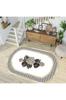 Rovigo Home Моющийся ковер с принтом RGHM7216-SD439