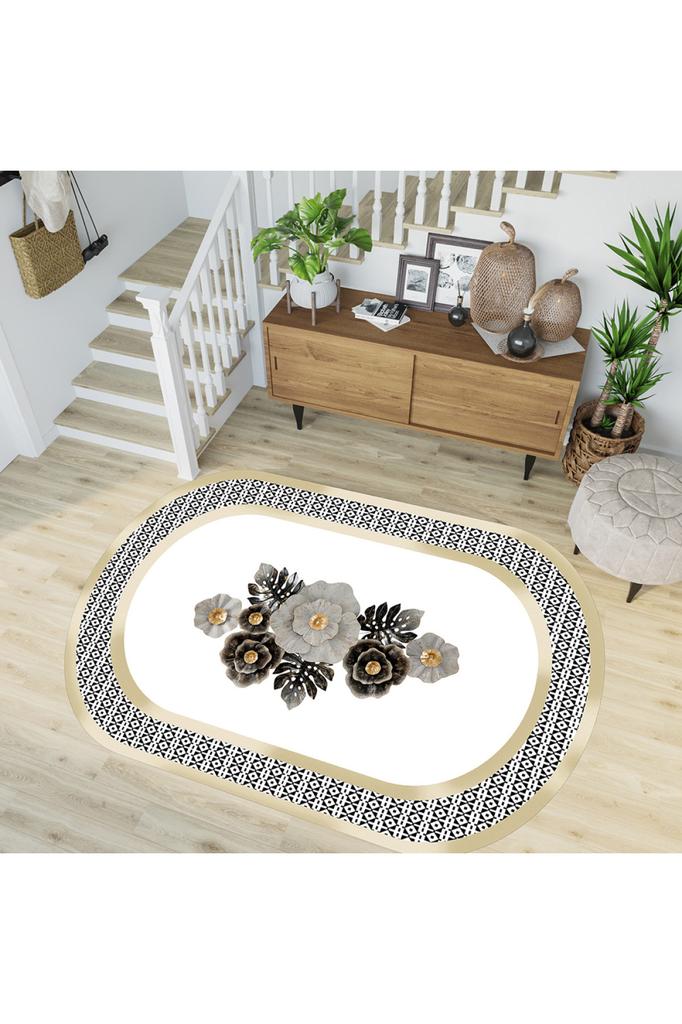 Rovigo Home Моющийся ковер с принтом RGHM7216-SD439