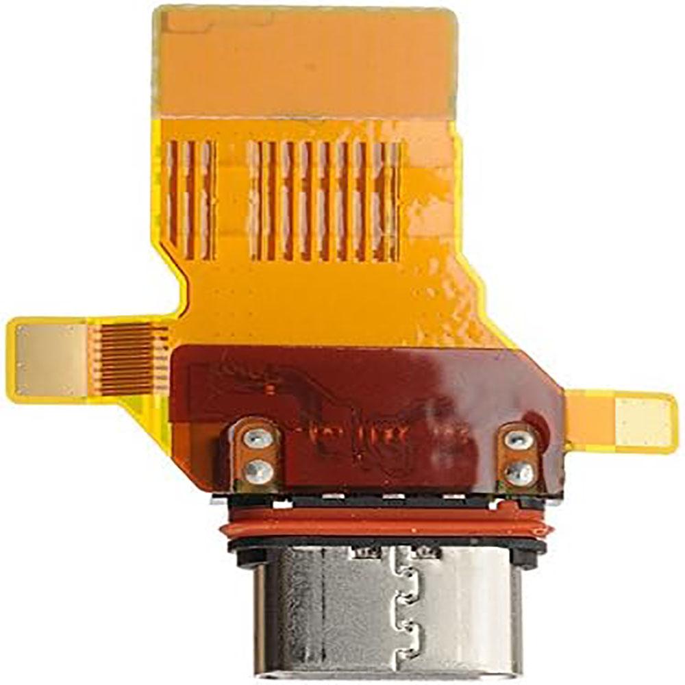 Гибкий разъем USB-порта для зарядки док-станции для Sony XZ Premium G8141 G8142