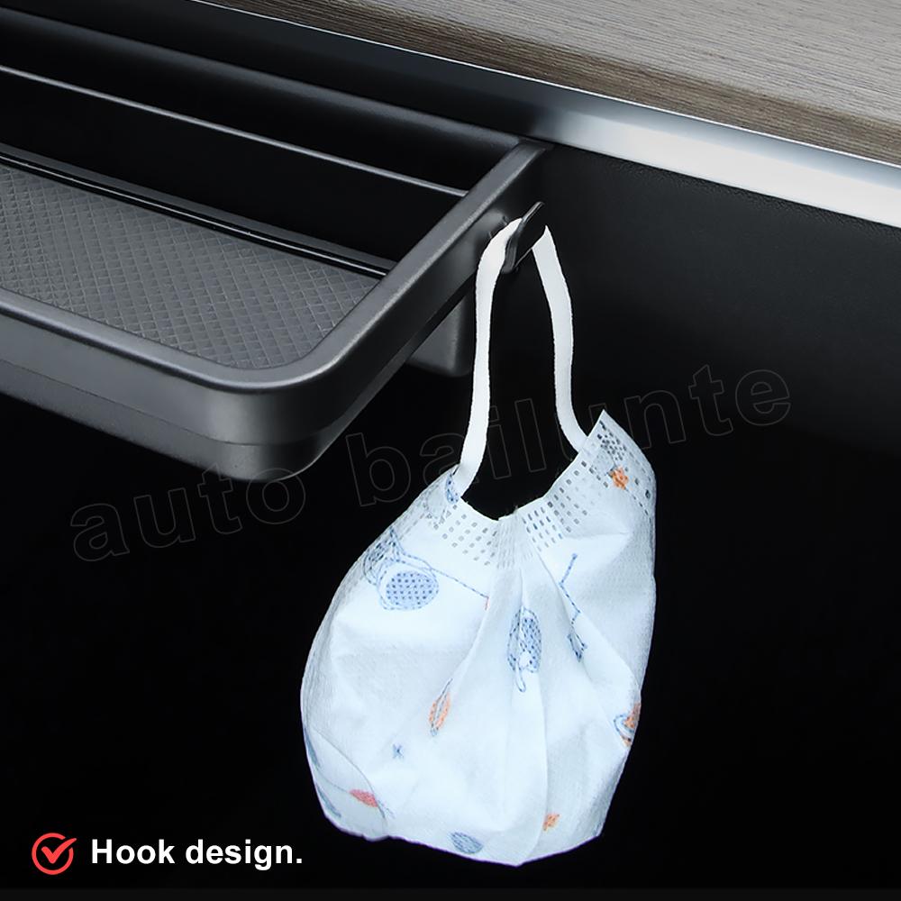 Для модели Tesla 3 Y 2023 2022, перчаточный ящик, органайзер для хранения, лоток для карт, телефона, держатель для напитков, крючок для маски, интерьер