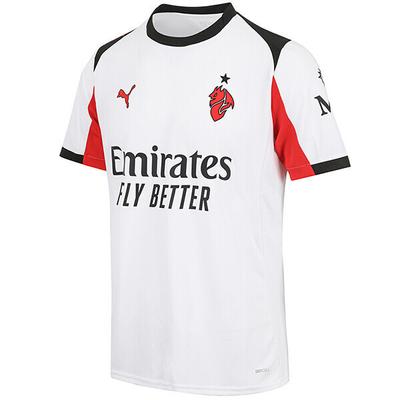 Puma Гостевая игровая форма 2025 26