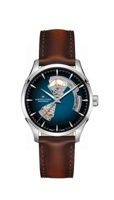 Hamilton Jazzmaster Open Heart Automatic Официально Гарантированные Часы, H32675540, Унисекс, [Импортные]