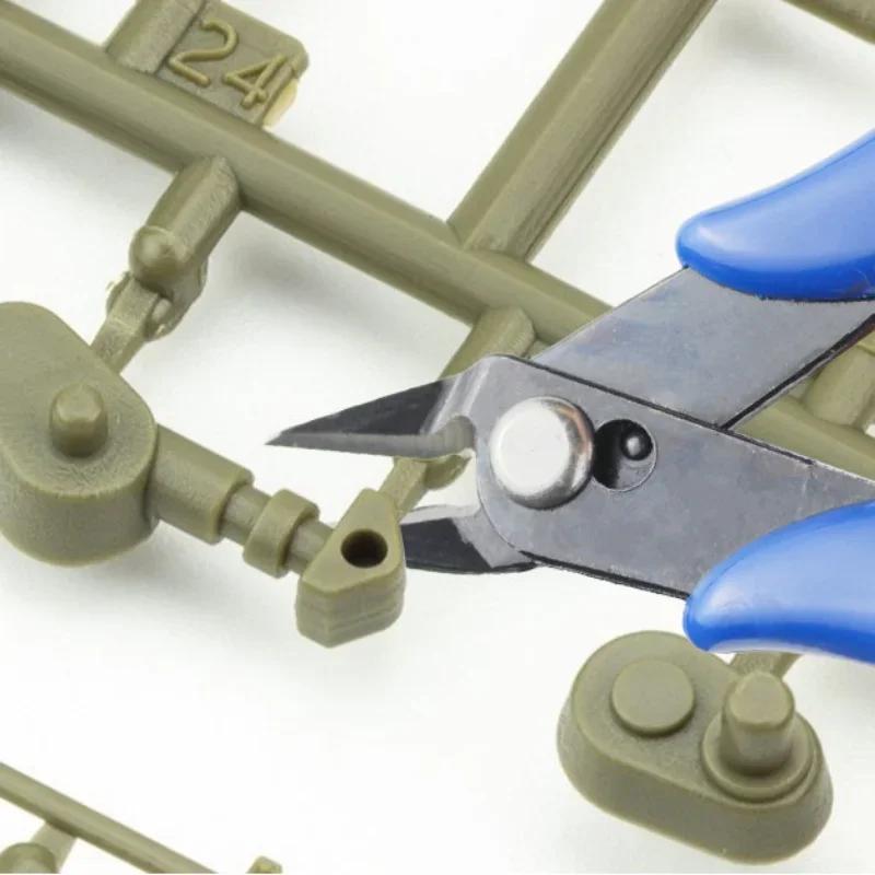 170 Wire Cutter Diagonal Pliers DIY Trimmer Diagonal Side Cutting Nippers Wire Cable Cutter Mini Snips Flush Nipper Hand Tools