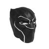 Marvel Movie Helmet Live-Stream Latex Headgear cosplay Black Panther Mask Cosplay Ghost Face