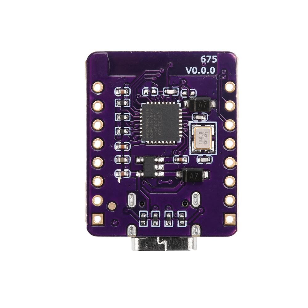 ESP32-C3 0,42-дюймовая OLED-плата разработки с белым светом, Wi-Fi, Bluetooth, керамическая антенна, Type-C, ESP32, для Arduino