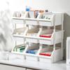 Storage Baskets for Shelves Food Drawers Storage Baskets Kids Room Organization White Toy Room Organization Boxes Pantry Floor