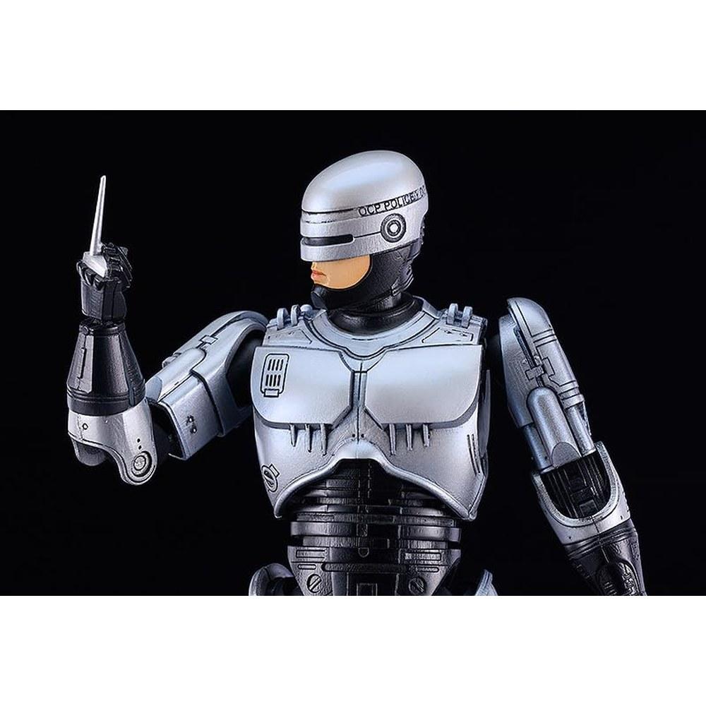 Good Smile Company MODEROID Робокоп Без Масштаба Пластиковая Модель для Сборки По Заказу Переиздание