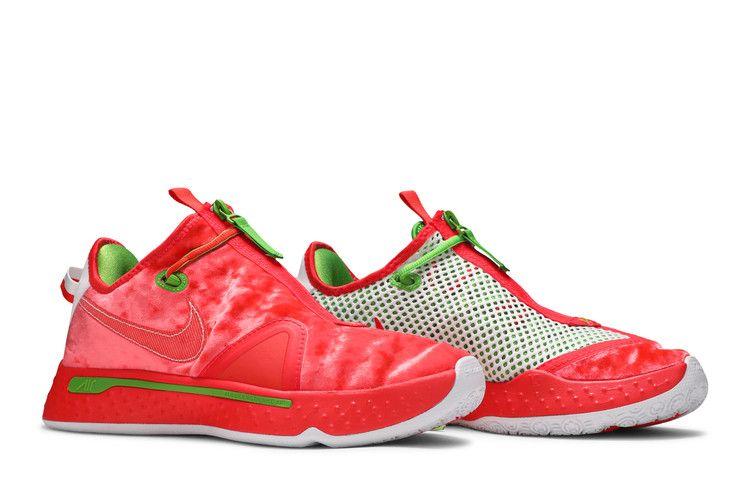 Мужские кроссовки Nike PG 4 'Christmas'