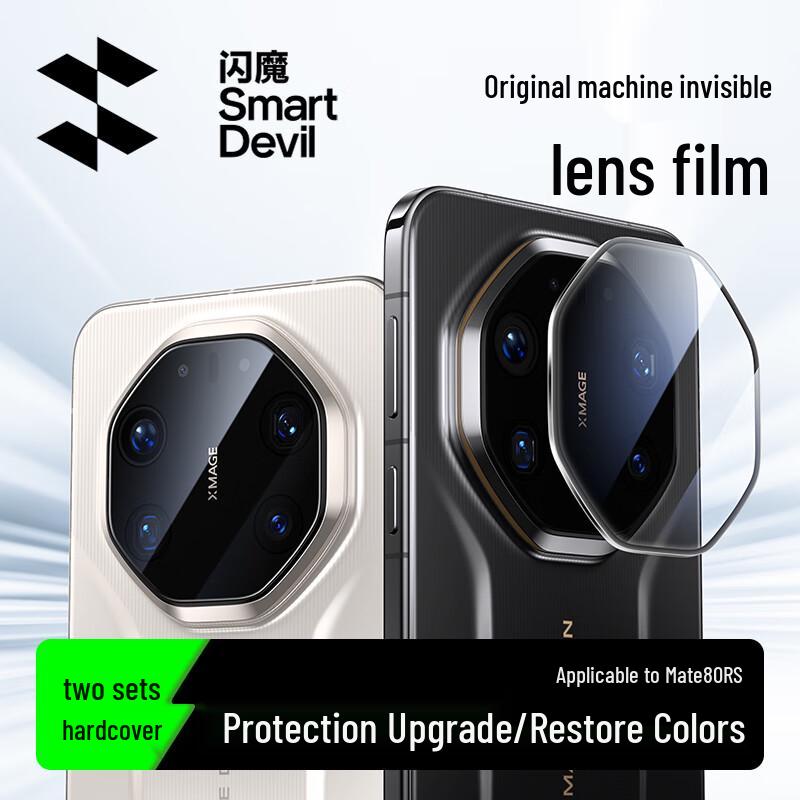 SMARTDEVIL Защитные пленки для экрана и объектива камеры телефона Huawei