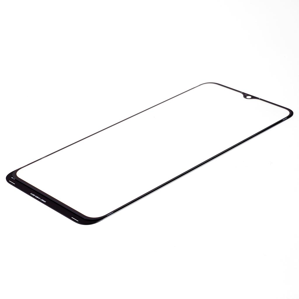 For Realme C30 4G Front Screen Glass Lens+OCA Adhesive Replacement Parts (without Logo)