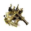 Brass Working Marine Sextant Collectible Ship Astrolabe Instruments